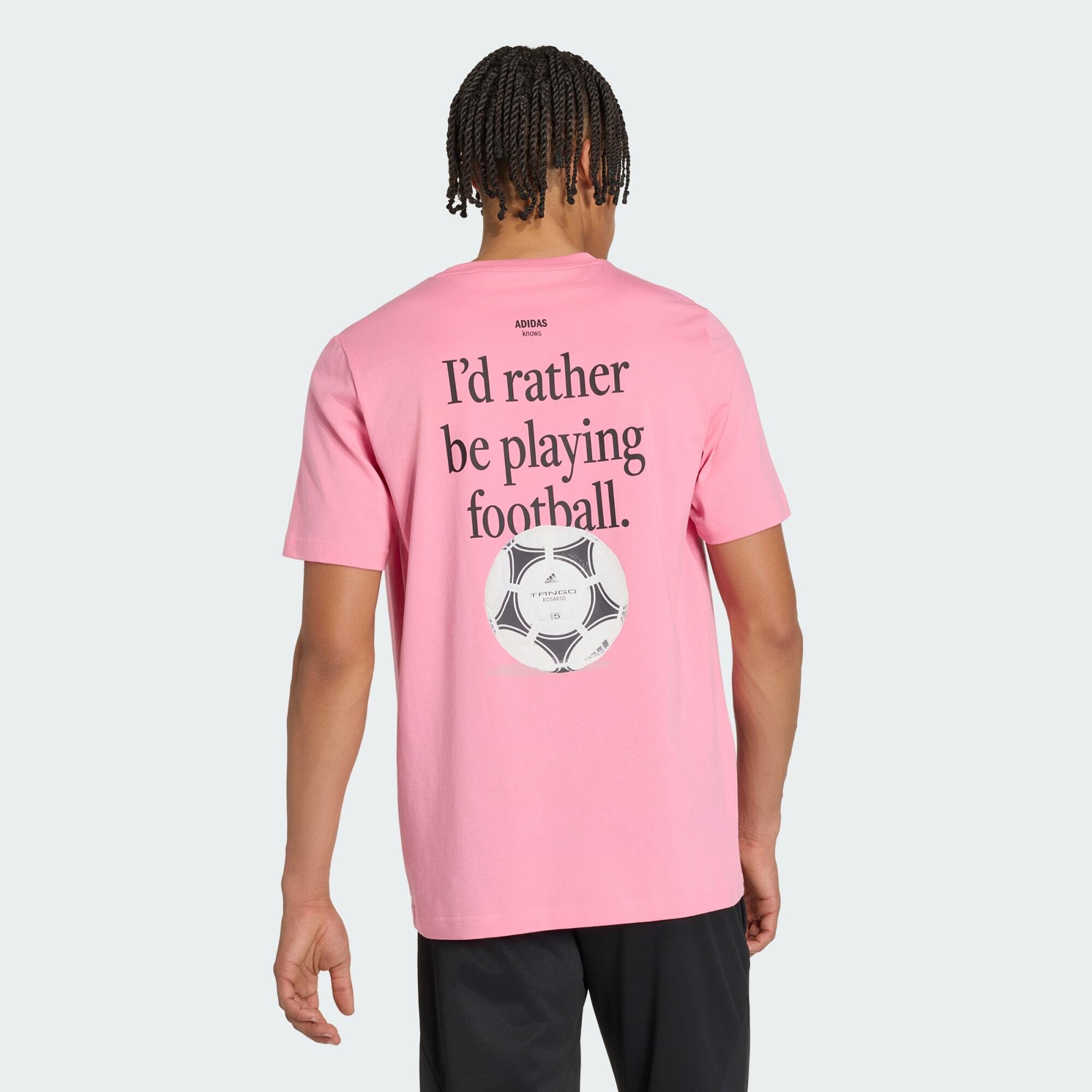 FOOTBALL CATEGORY GRAPHIC T-SHIRT 3/5