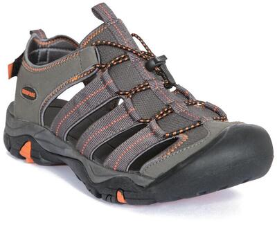 2058 Trespass Scarp - Trainer tecnico da uomo Dark Brown