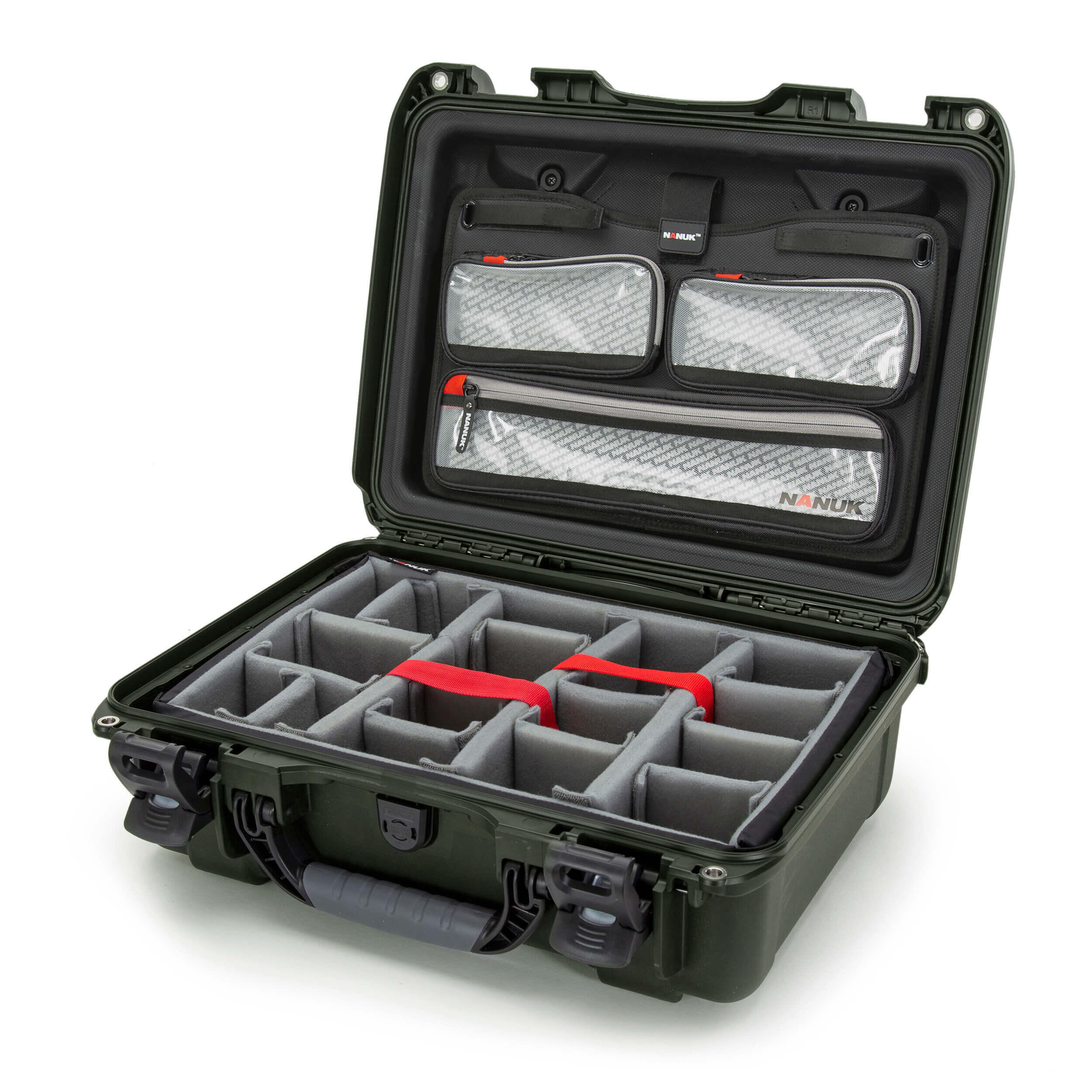 Valise pour appareil photo Nanuk 925 3/4