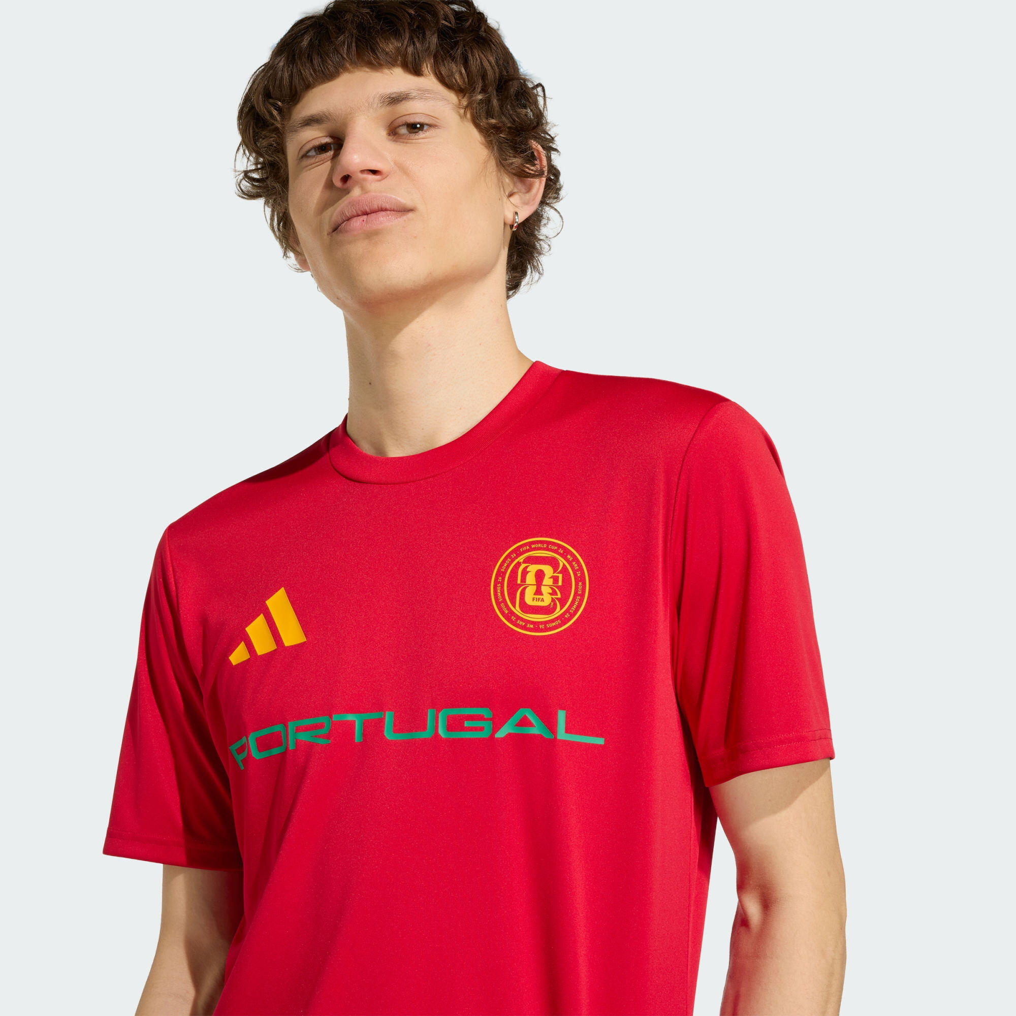 FIFA World Cup 26™ Portugal Jersey 3/5