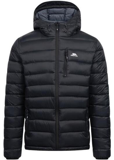 Trespass Mikail - Veste décontractée pour Homme Noir