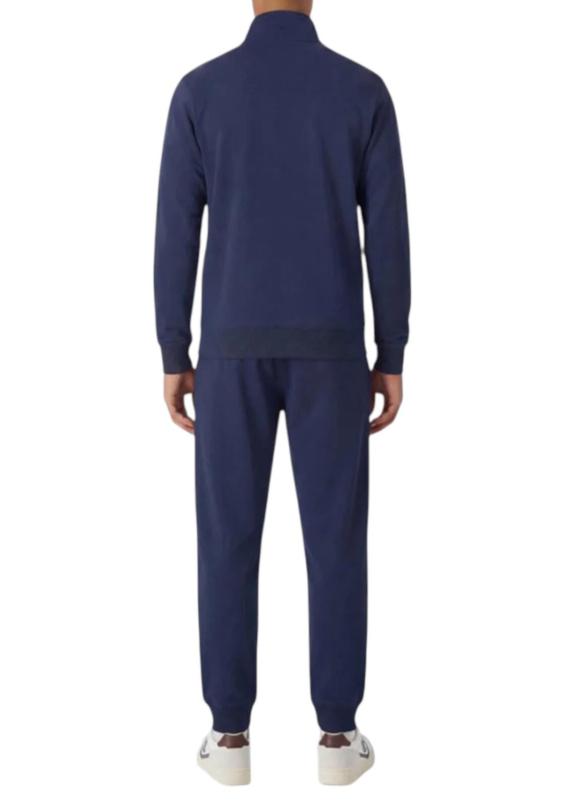 FULL ZIP SWEAT COL BS561 3/4