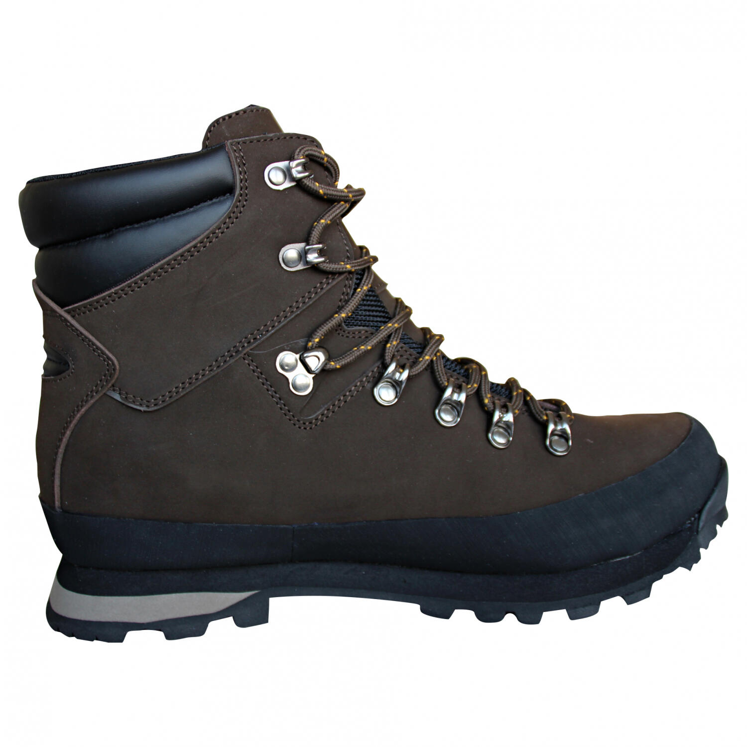 Almwalker Outdoorstiefel Avalanche Pro DLX Herren (Braun) Größe 42 2/5