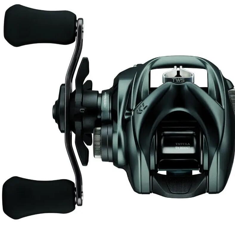 Мултипликатор Daiwa 24 Tatula SV TW100L