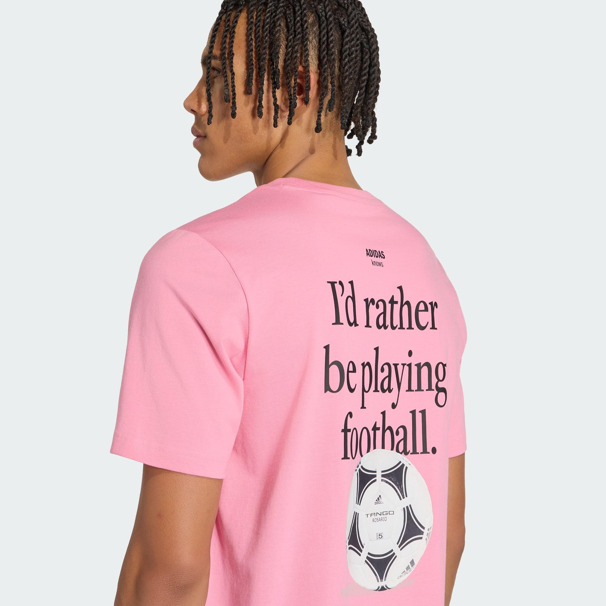 FOOTBALL CATEGORY GRAPHIC T-SHIRT 5/5