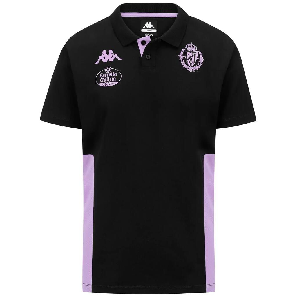 Real Valladolid Minditti 2025/26 Child Polo