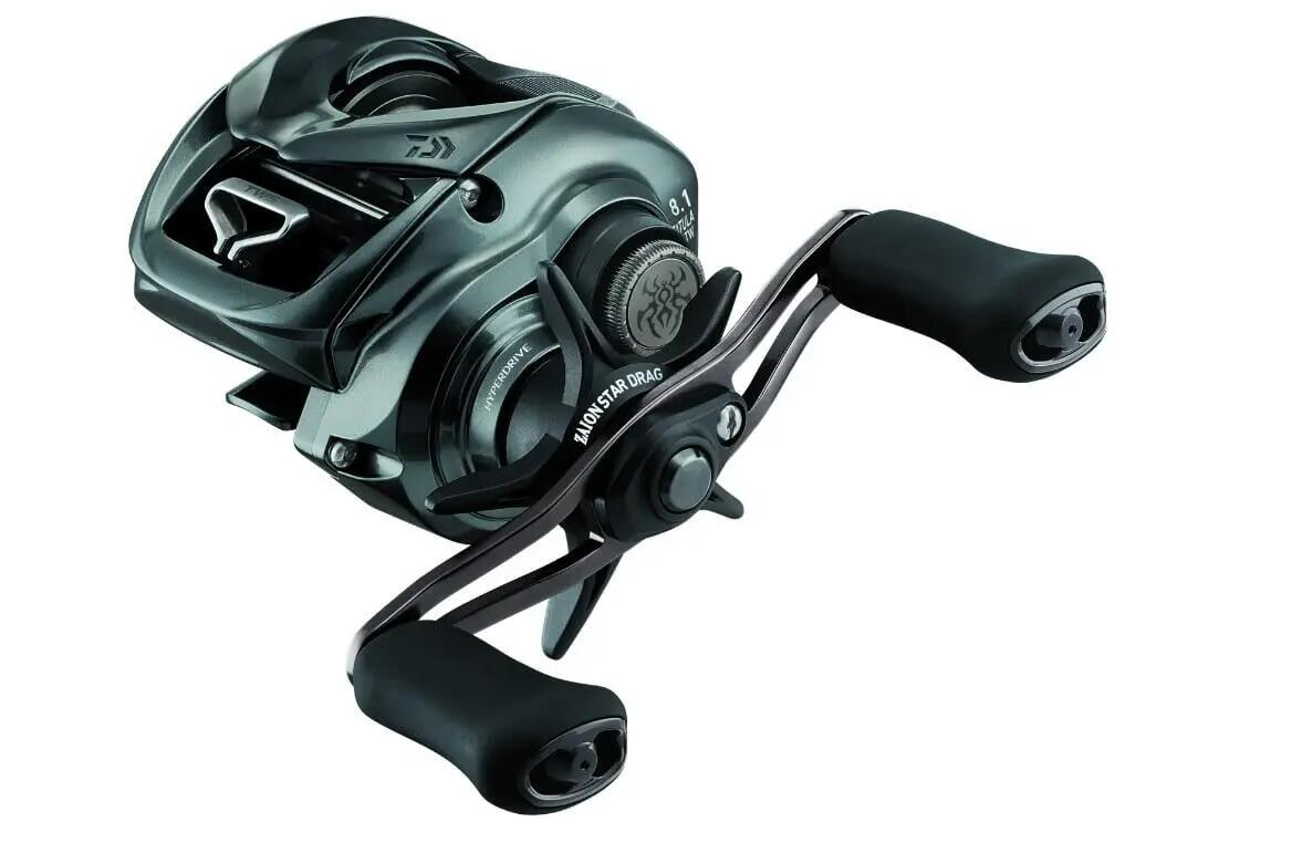 DAIWA 24 TATULA SV TW100XHL szorzó 2/2