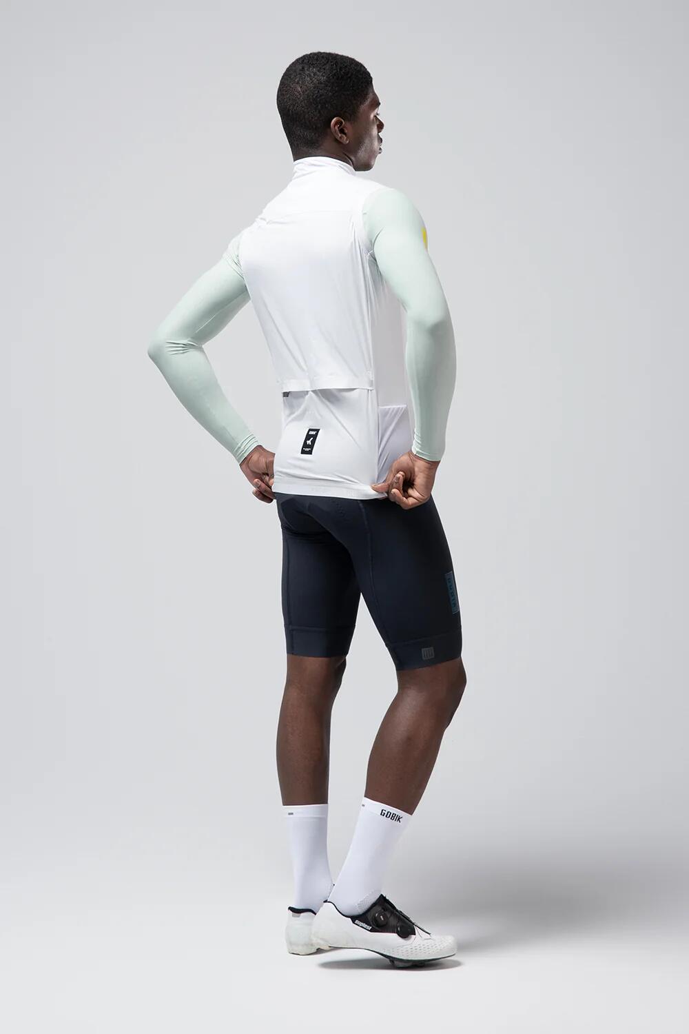 Gilet de cyclisme Vector 2.0 Gobik Homme Athena - Taille 2XL 4/4