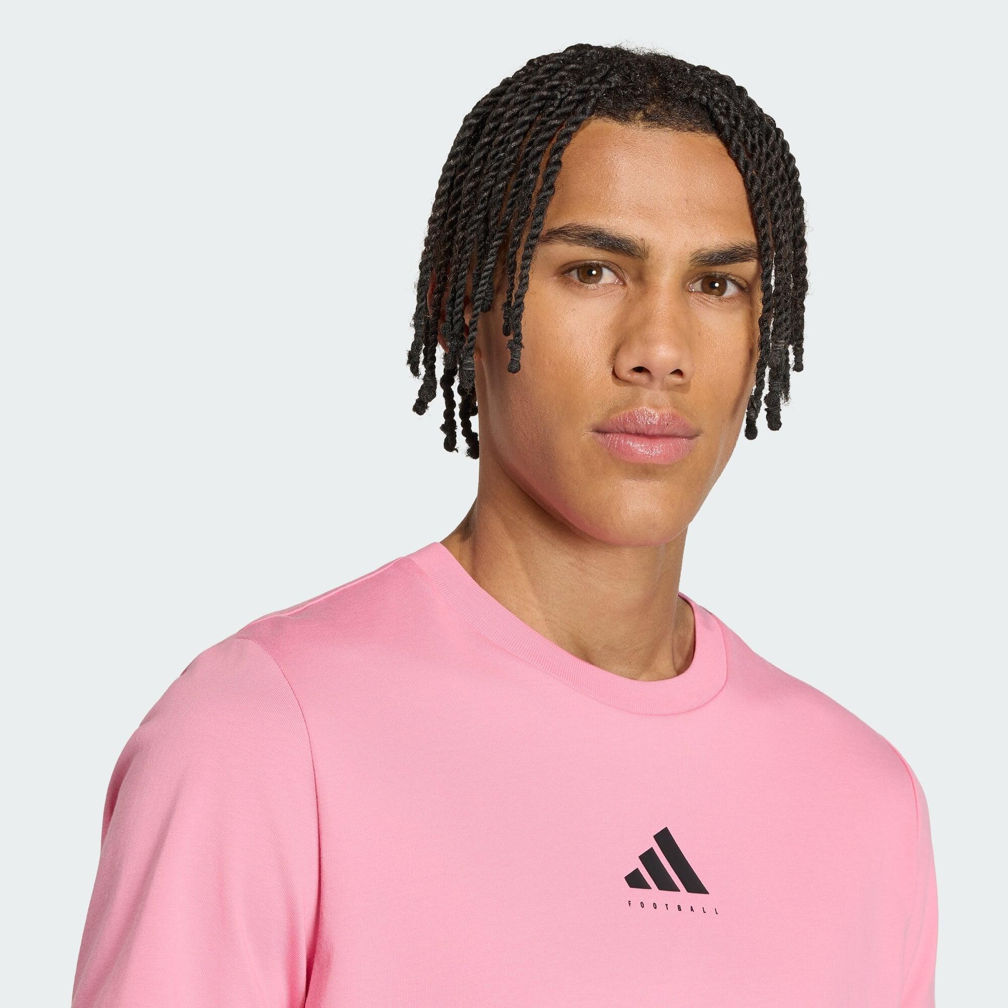 FOOTBALL CATEGORY GRAPHIC T-SHIRT 4/5