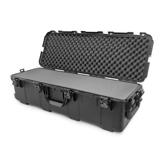Valise avec mousse Nanuk 988