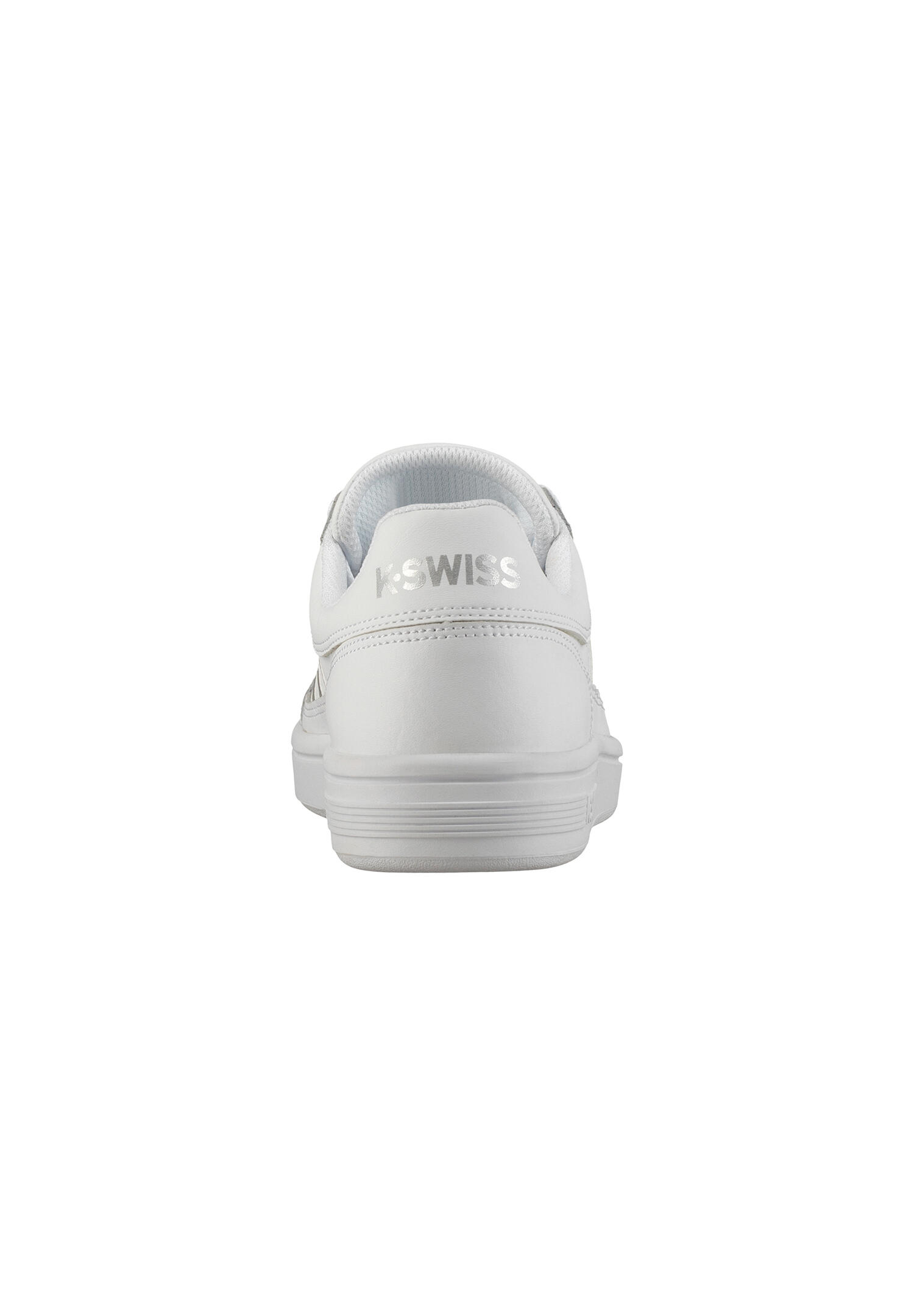 K-Swiss Damen Sneaker Court Chasseur 96042-121-M White/Silver/White 2/5