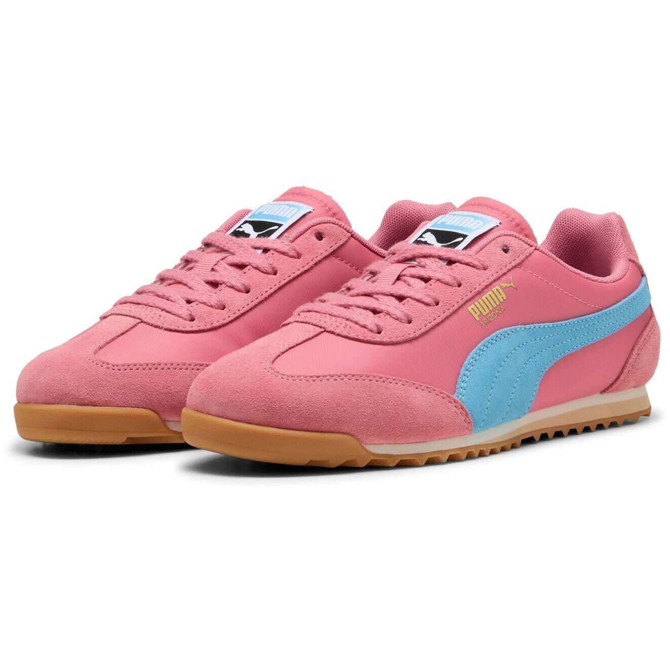 Turnschuhe Puma Unisex Arizona, Rosa, Unisex 3/5