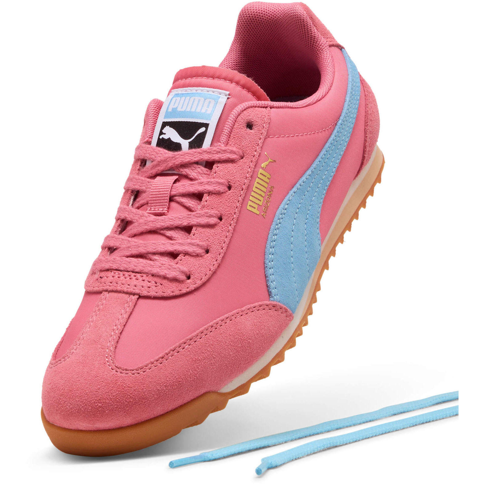 Turnschuhe Puma Unisex Arizona, Rosa, Unisex 5/5