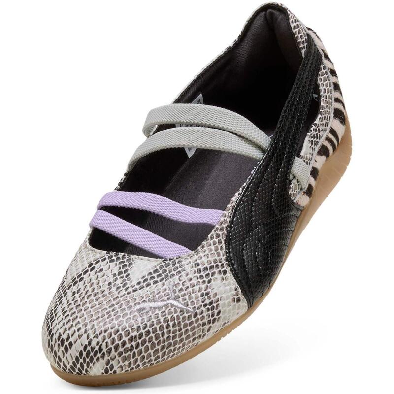 Balerini femei Puma Speedcat Ballet Mixed Feel Wns, Gri