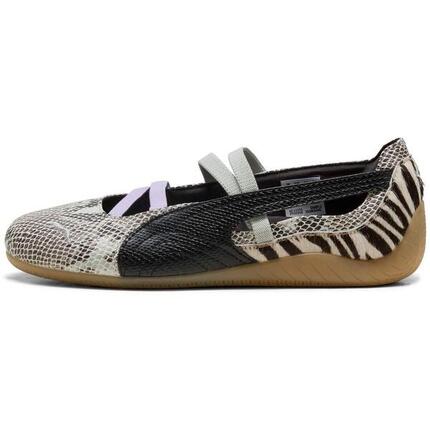Pisos Puma Speedcat Ballet Mixed Feel Wns, Gris, Mujer