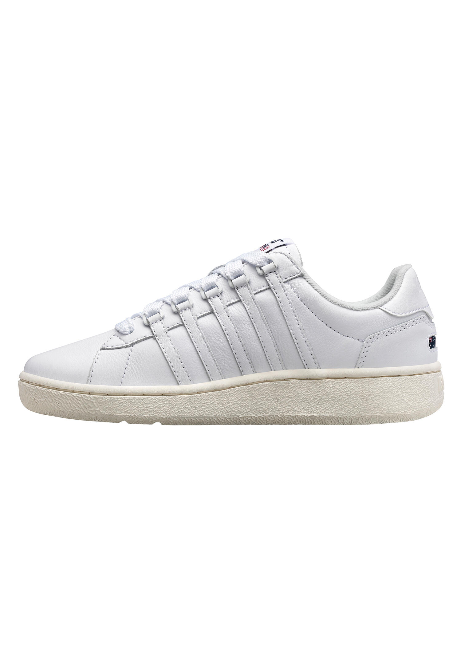 K-Swiss Damen Sneaker Slammclassic CC 97431-979-M Weiß Egret 3/6