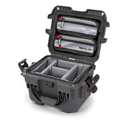 Valise pour appareil photo Nanuk 908 Pro