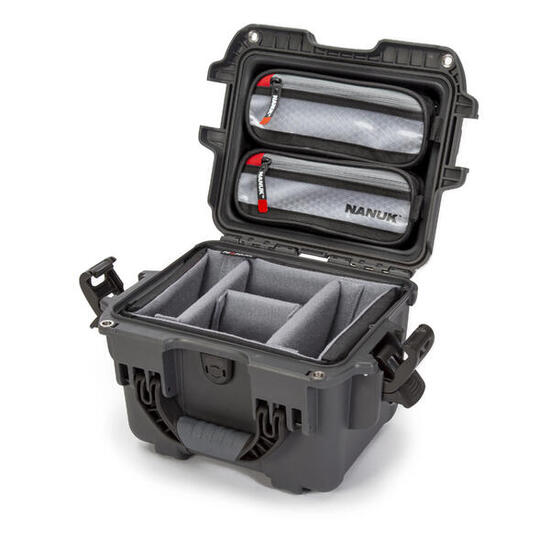 Valise pour appareil photo Nanuk 908 Pro