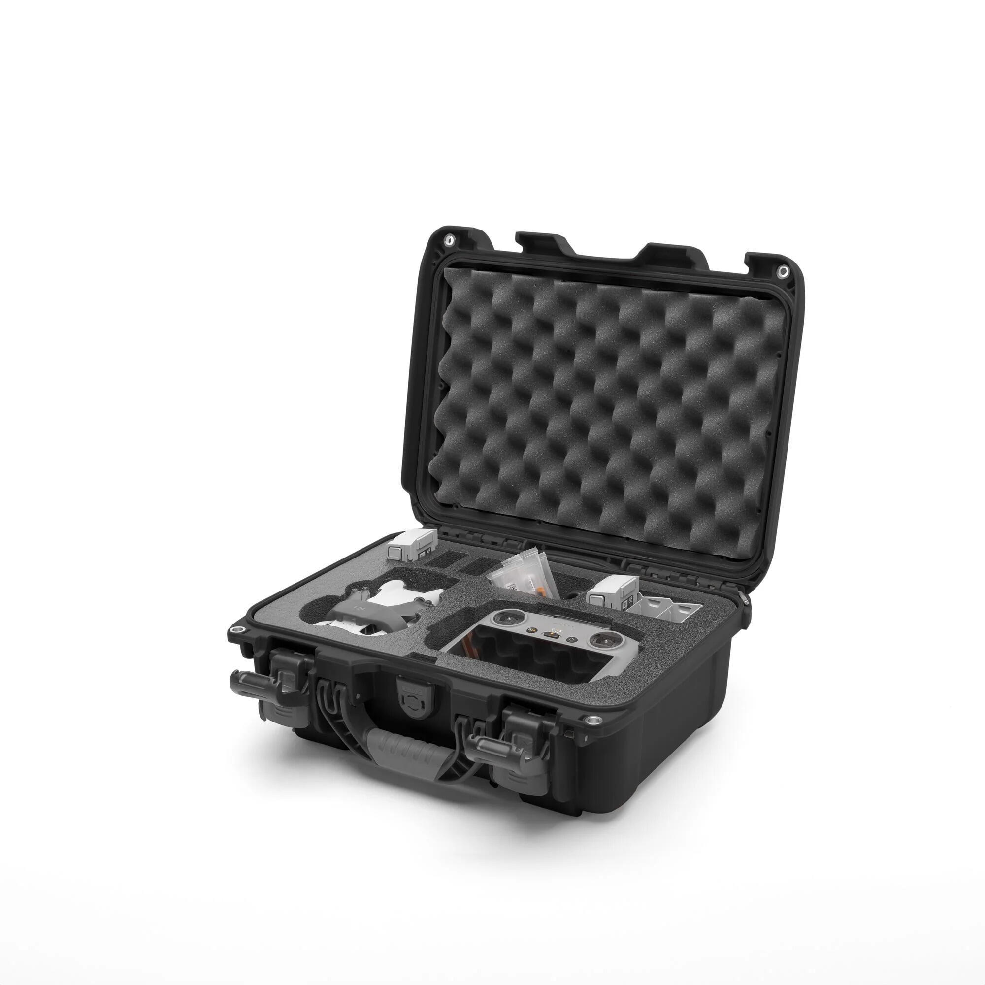 Valise pour drone Nanuk 915 DJI Mavic Mini 4 Pro Fly More 1/1