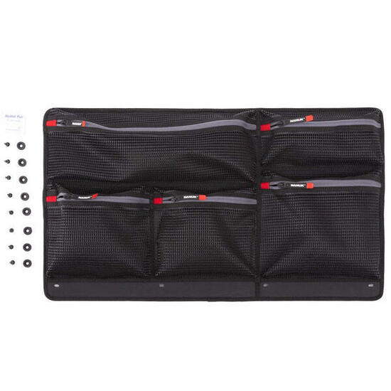 Organizer do pokrywek z siatki Nanuk 962