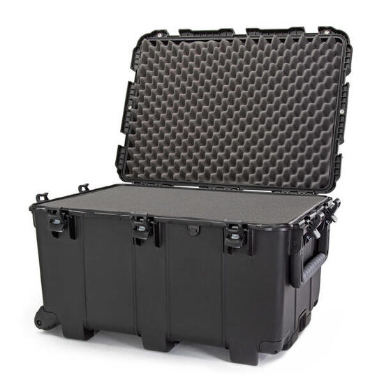 Valise pour appareil photo avec mousse Nanuk 975W