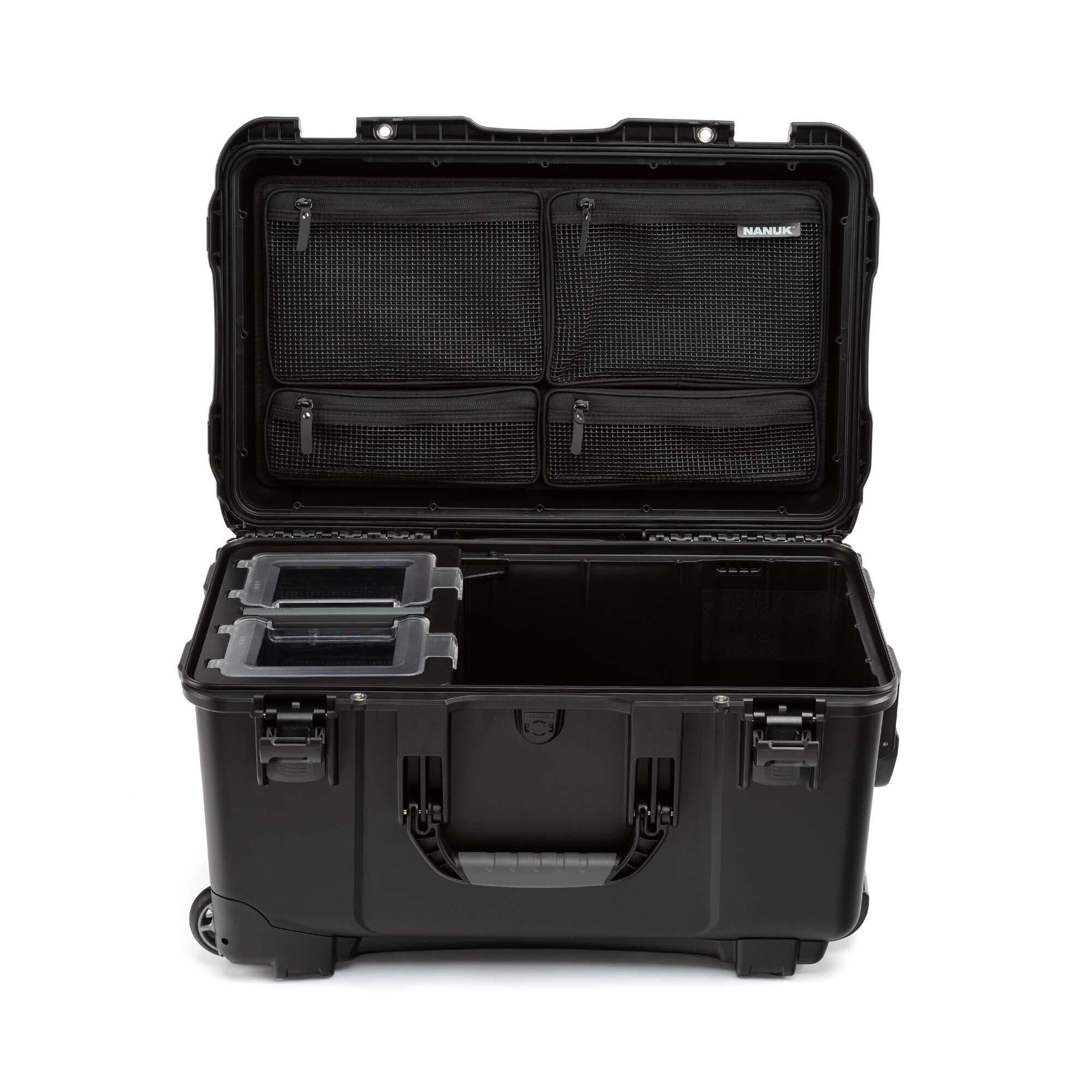 Valise pour le plein air Nanuk Trail 50 2/5
