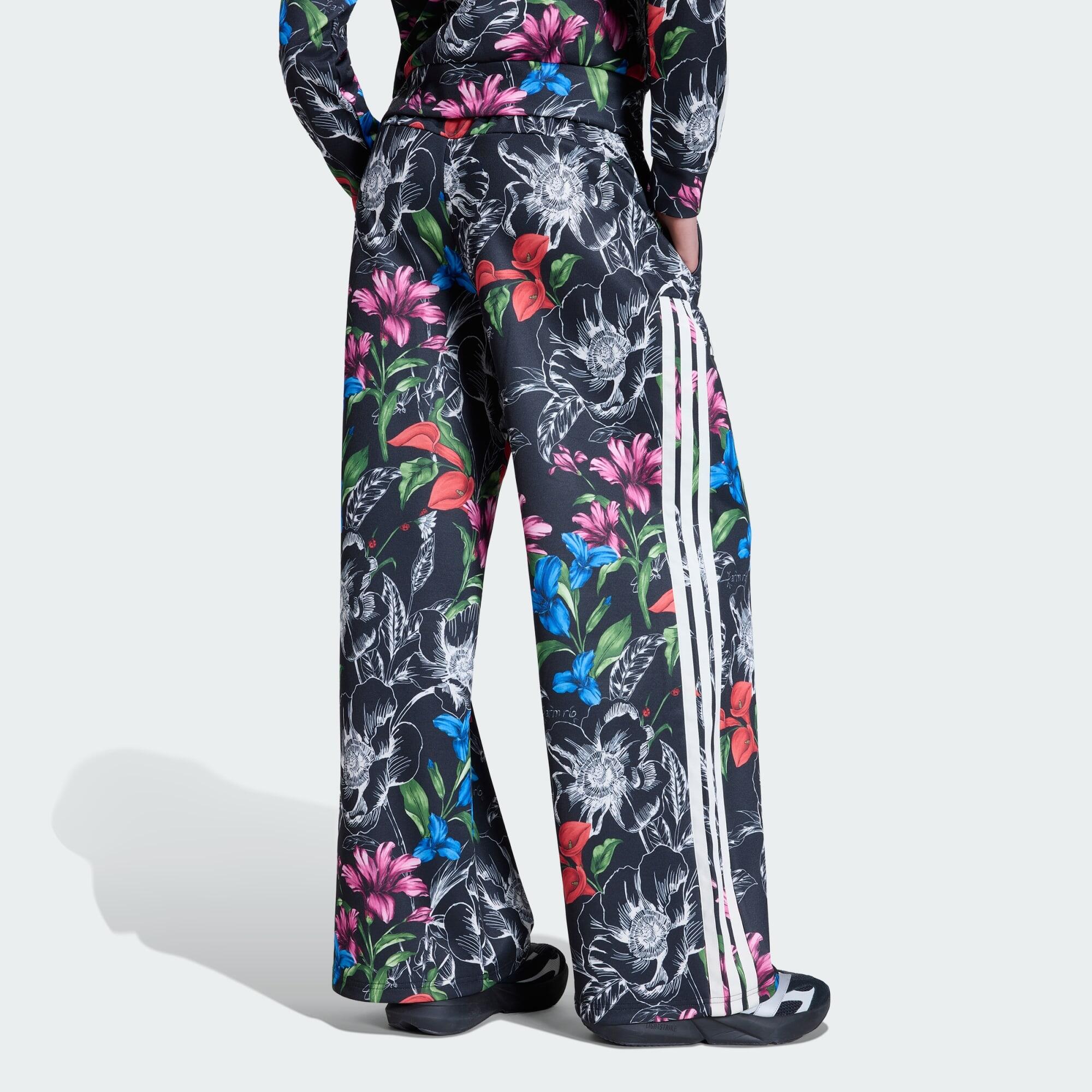 PANTALON DE SURVÊTEMENT ADIDAS x FARM RIO HOUSE OF TIRO 3/5