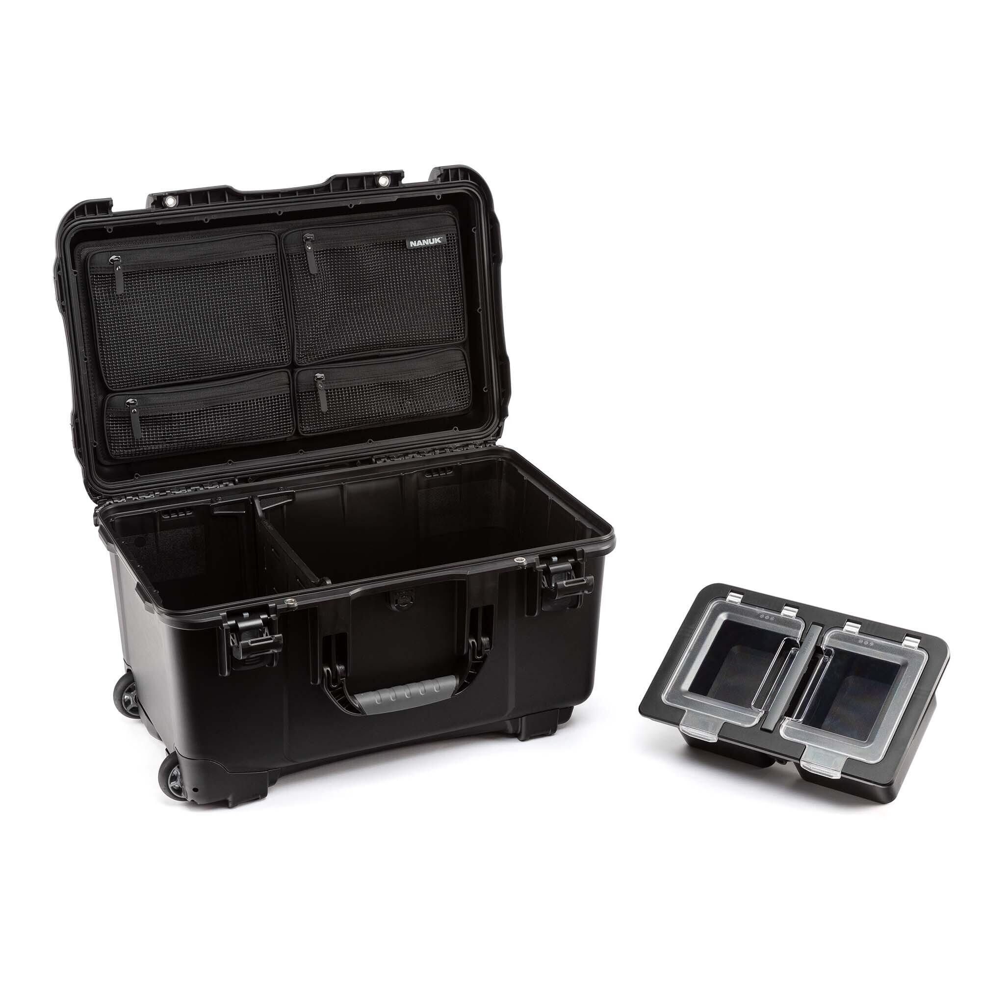 Valise pour le plein air Nanuk Trail 50 5/5