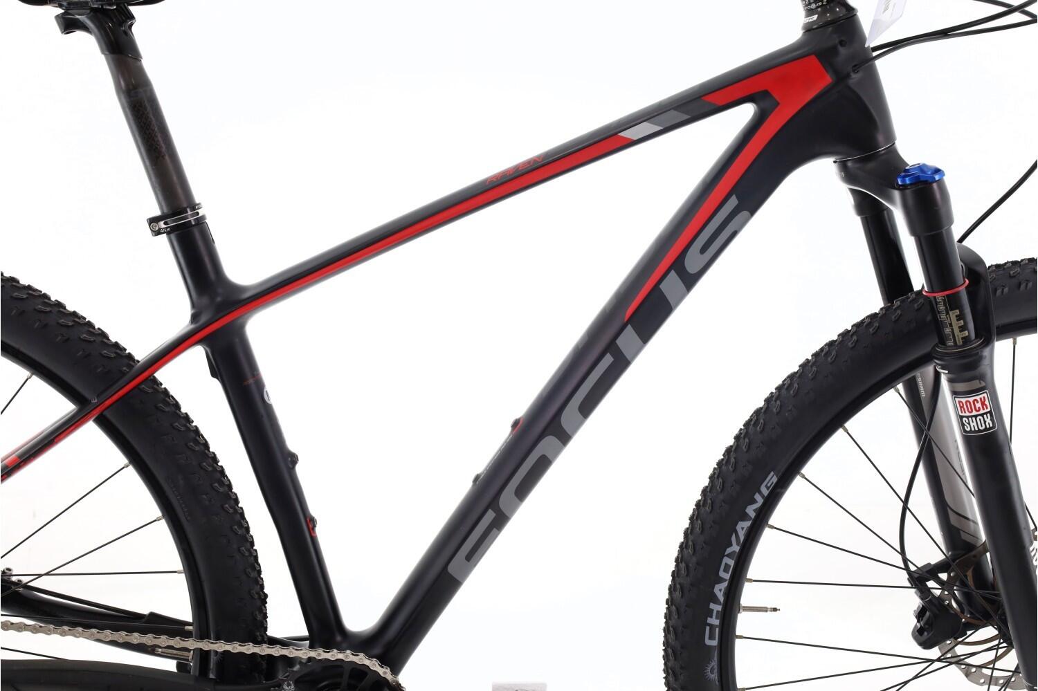 MTB ricondizionata ·  Raven · Ottimo stato 2/8