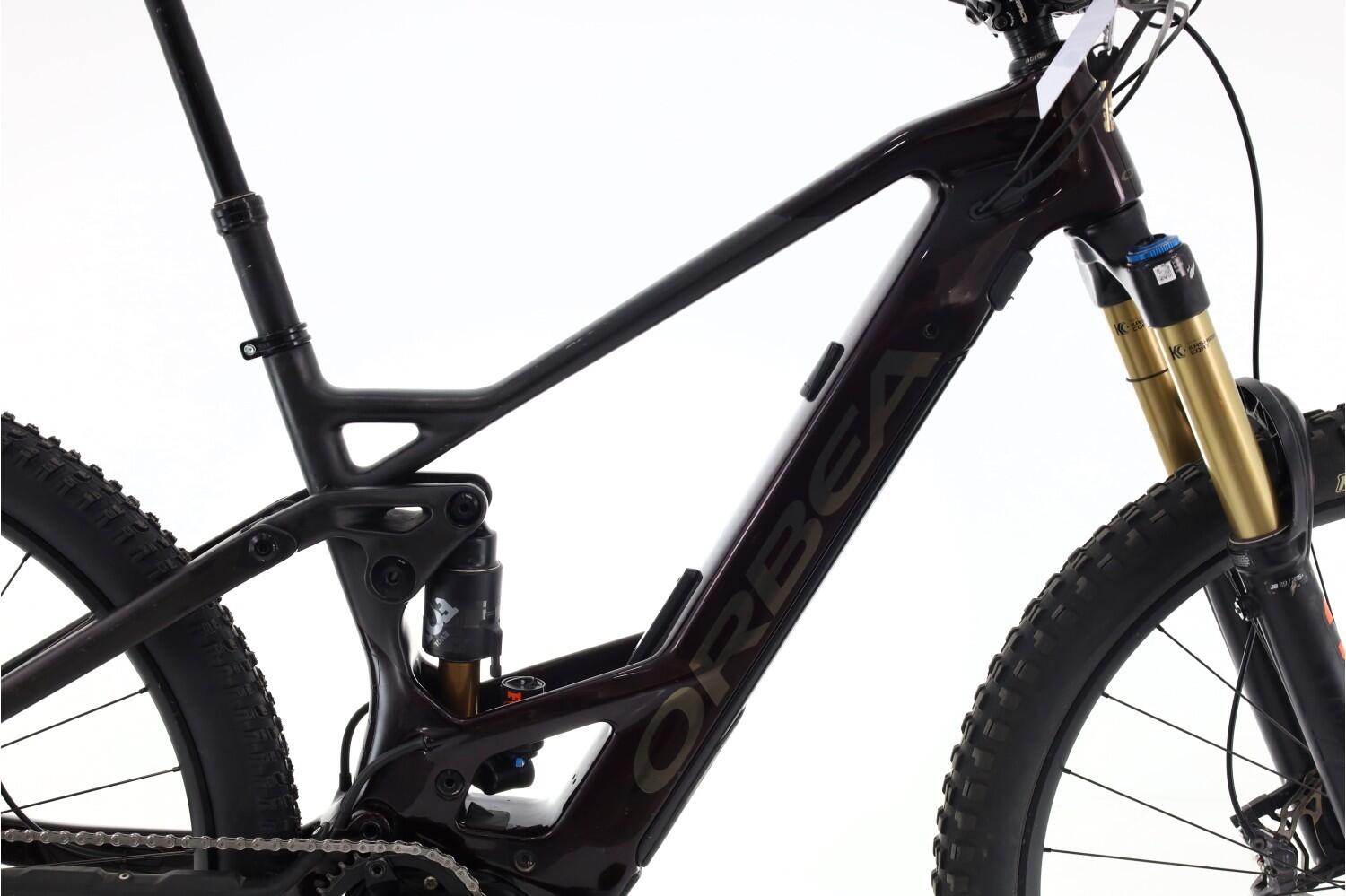 Ebike reconditionné ·  Wild M-Team XT · Très bon état 2/8