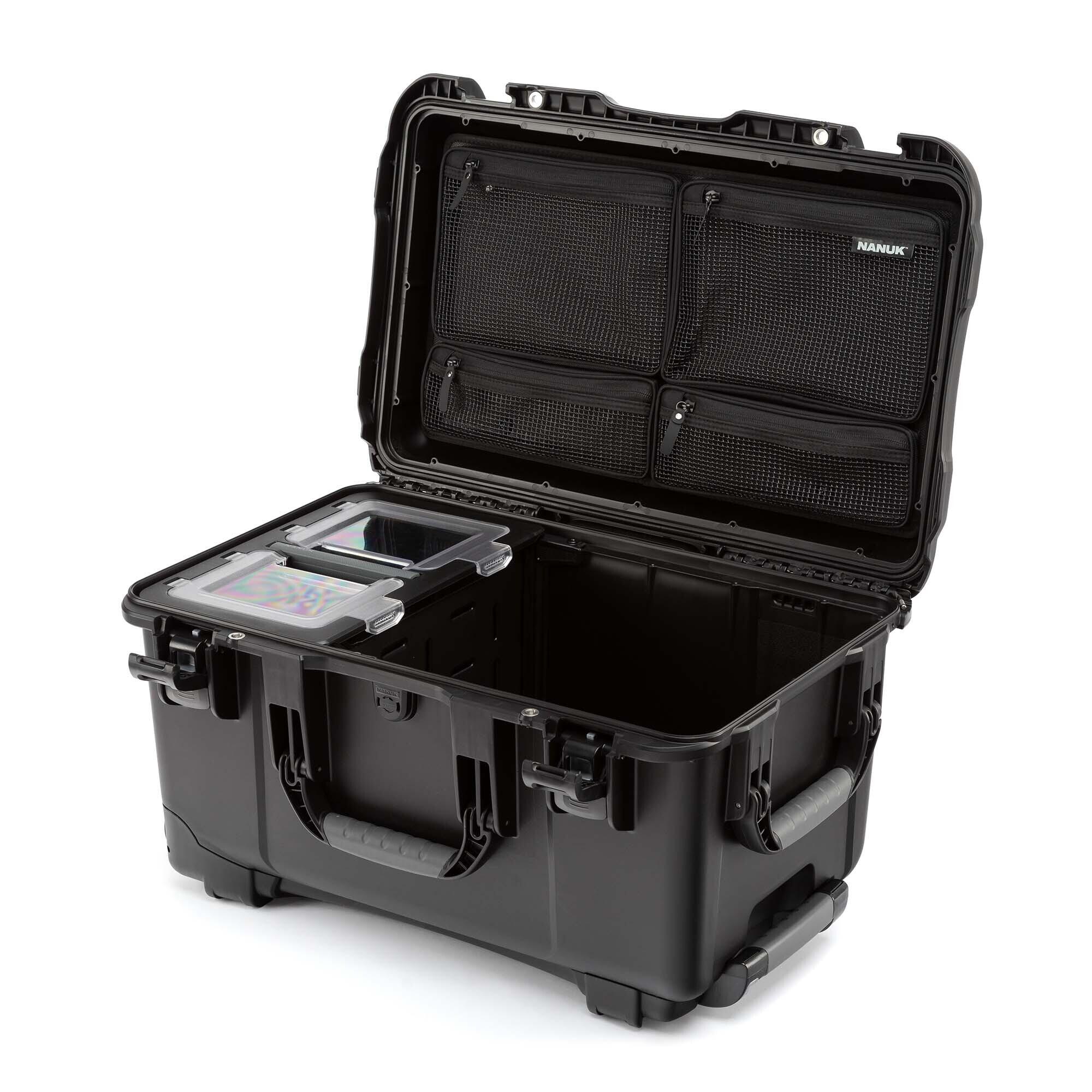 Valise pour le plein air Nanuk Trail 50 1/5