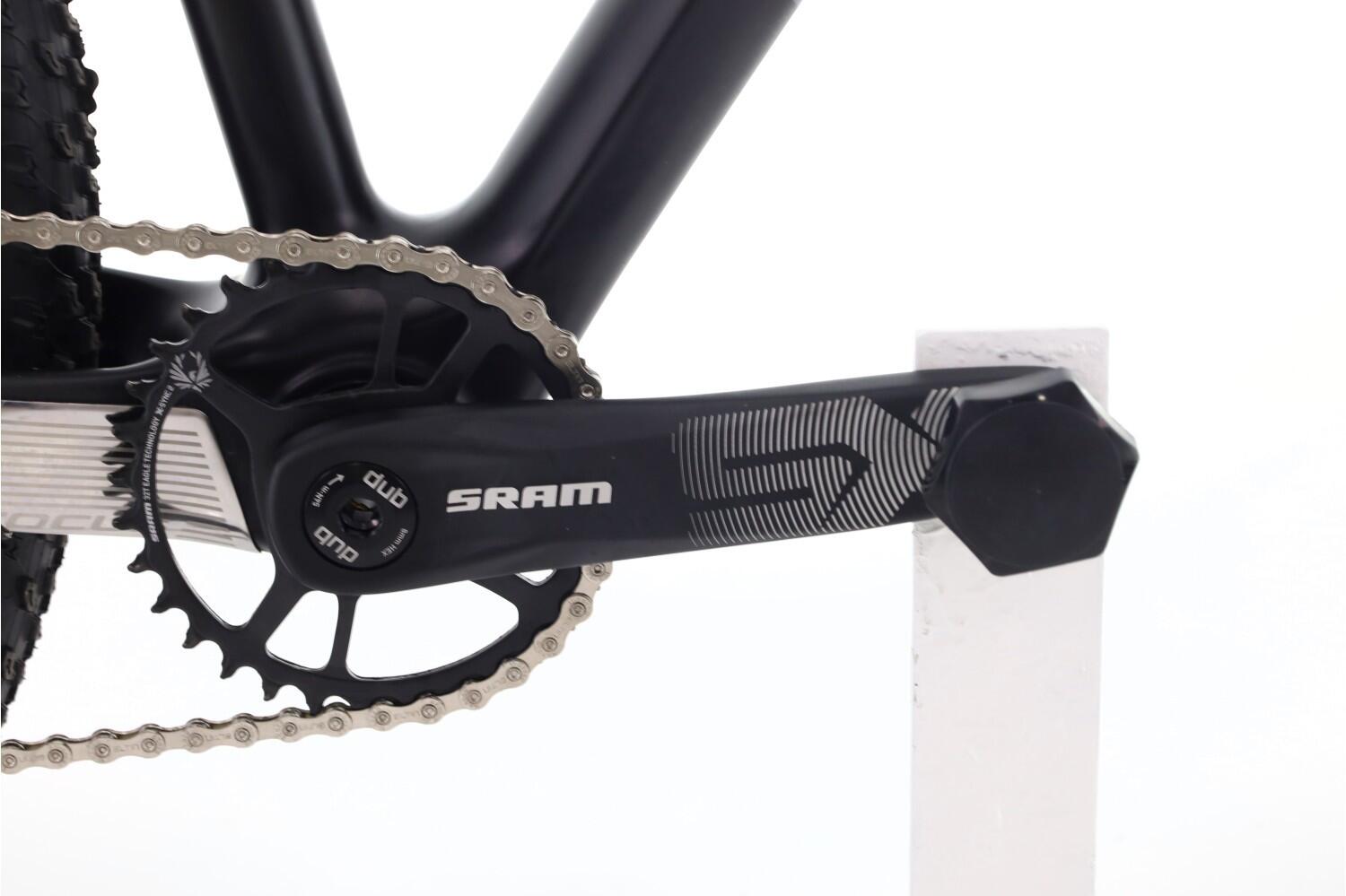 MTB ricondizionata ·  Raven · Ottimo stato 4/8