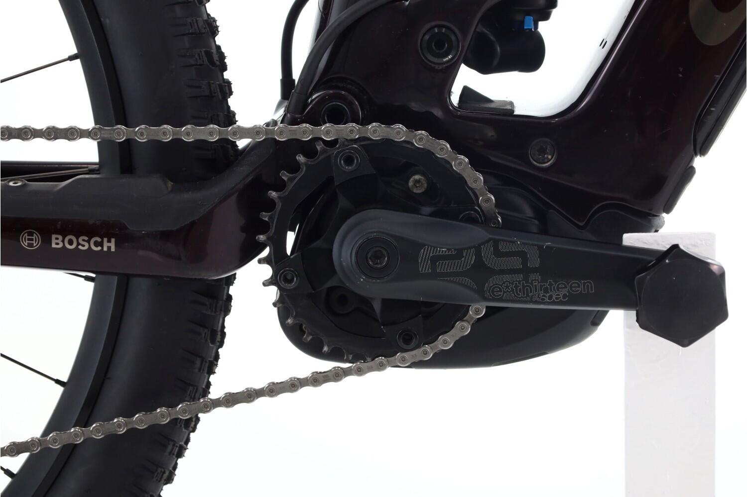 Ebike reconditionné ·  Wild M-Team XT · Très bon état 4/8