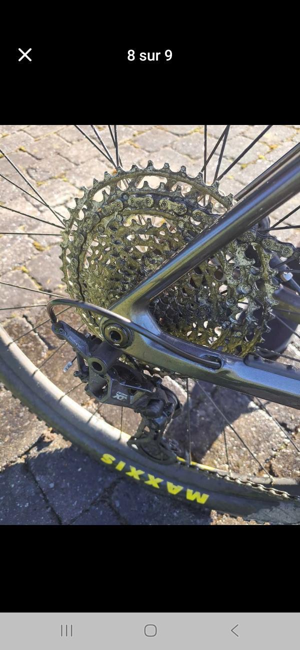Entre Particuliers - VTT Alma XL 3/7