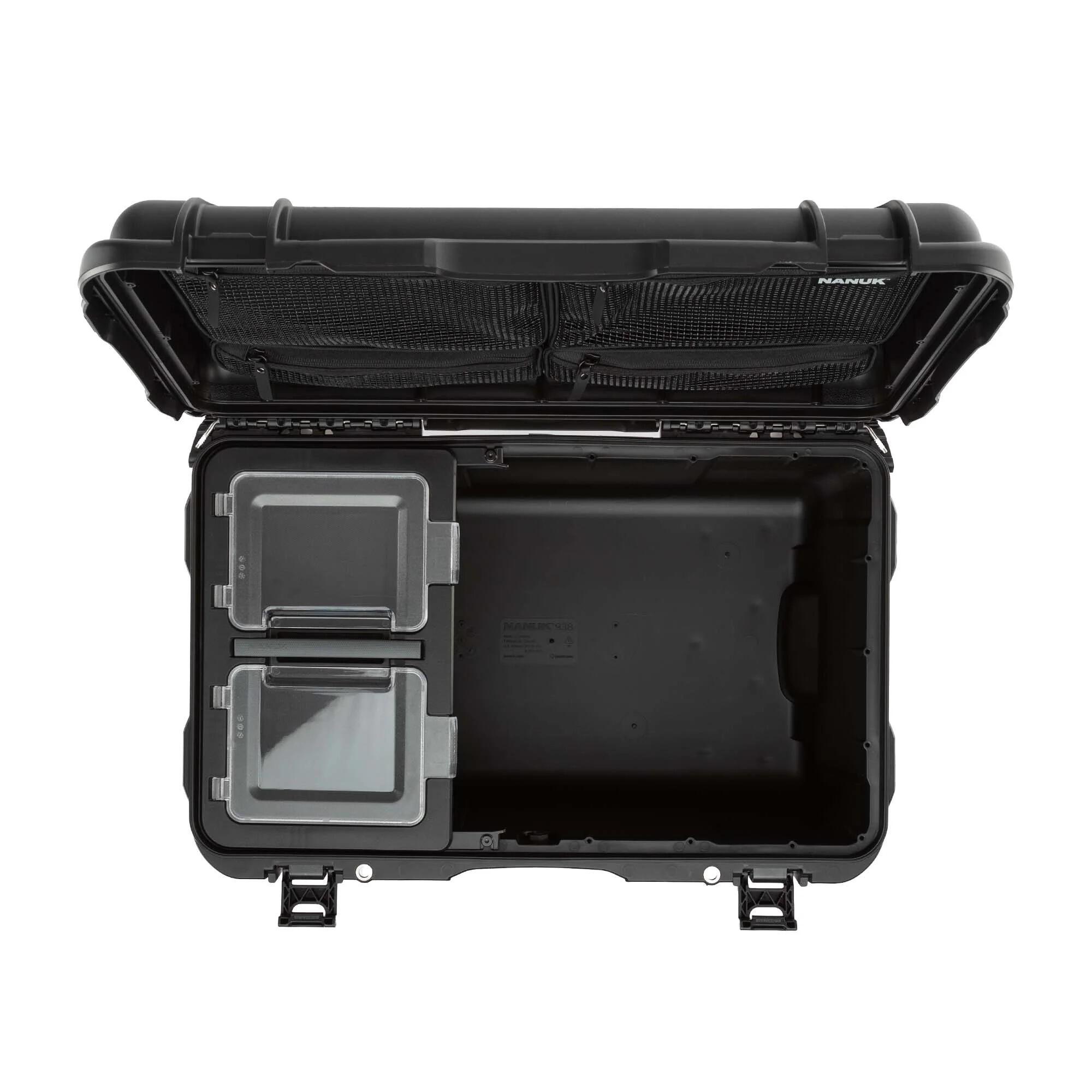 Valise pour le plein air Nanuk Trail 50 4/5