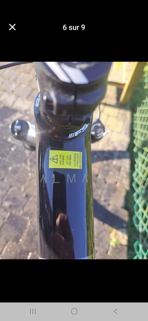 Entre Particuliers - VTT Alma XL 2/7