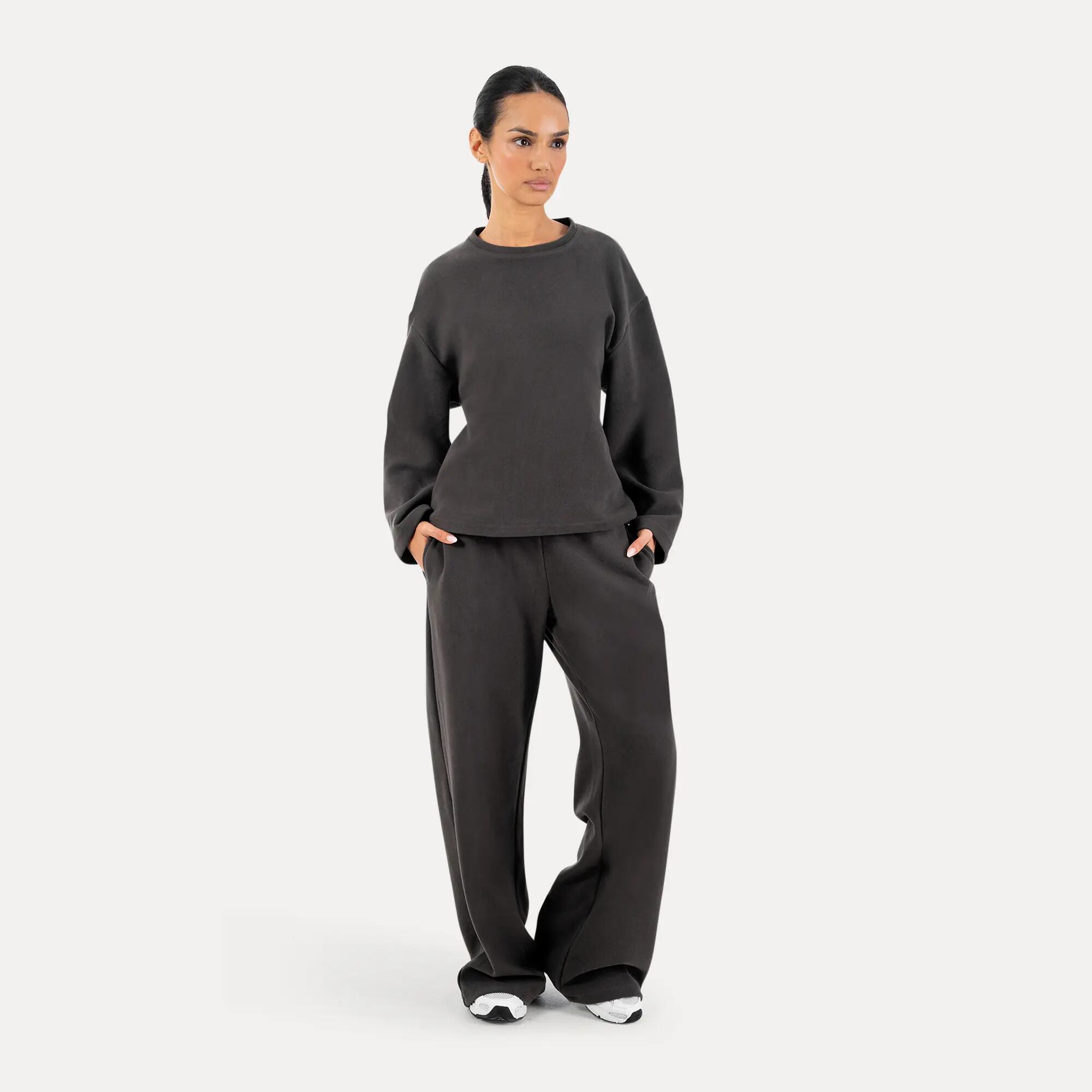 Damen Jogginghose Yelin Anthrazit 3/6