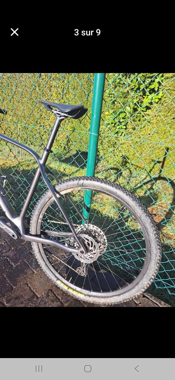 Entre Particuliers - VTT Alma XL 6/7