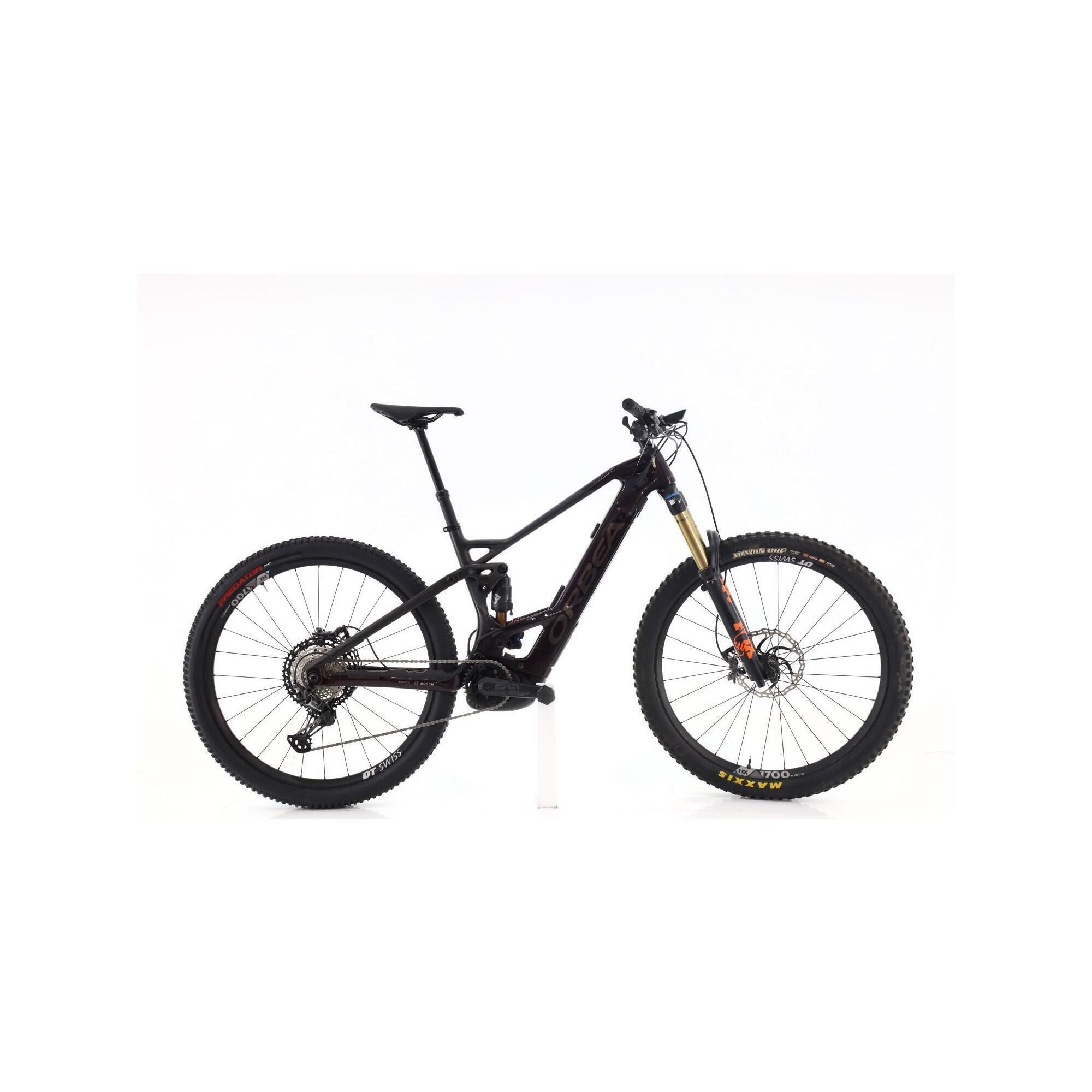 ORBEA 2ND LIFE - Elektrokolo Wild M-Team XT 12 rychlostí