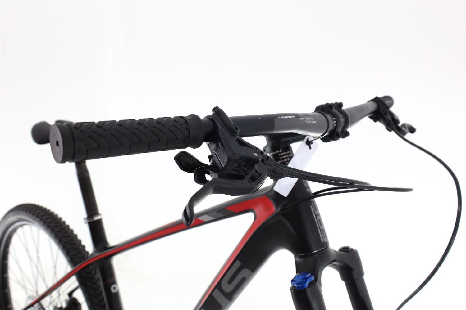 MTB ricondizionata ·  Raven · Ottimo stato 6/8