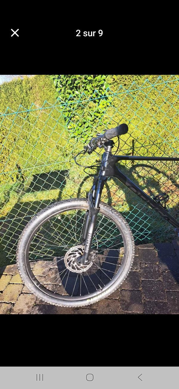 Entre Particuliers - VTT Alma XL 7/7