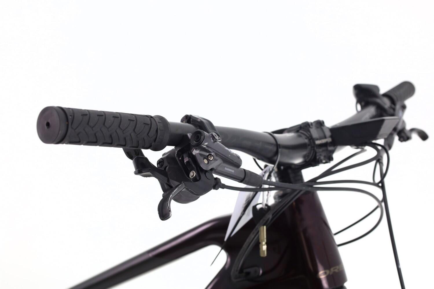 Ebike reconditionné ·  Wild M-Team XT · Très bon état 6/8