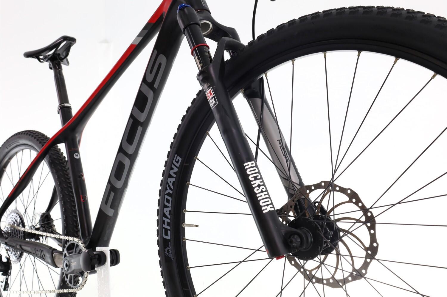 MTB ricondizionata ·  Raven · Ottimo stato 5/8