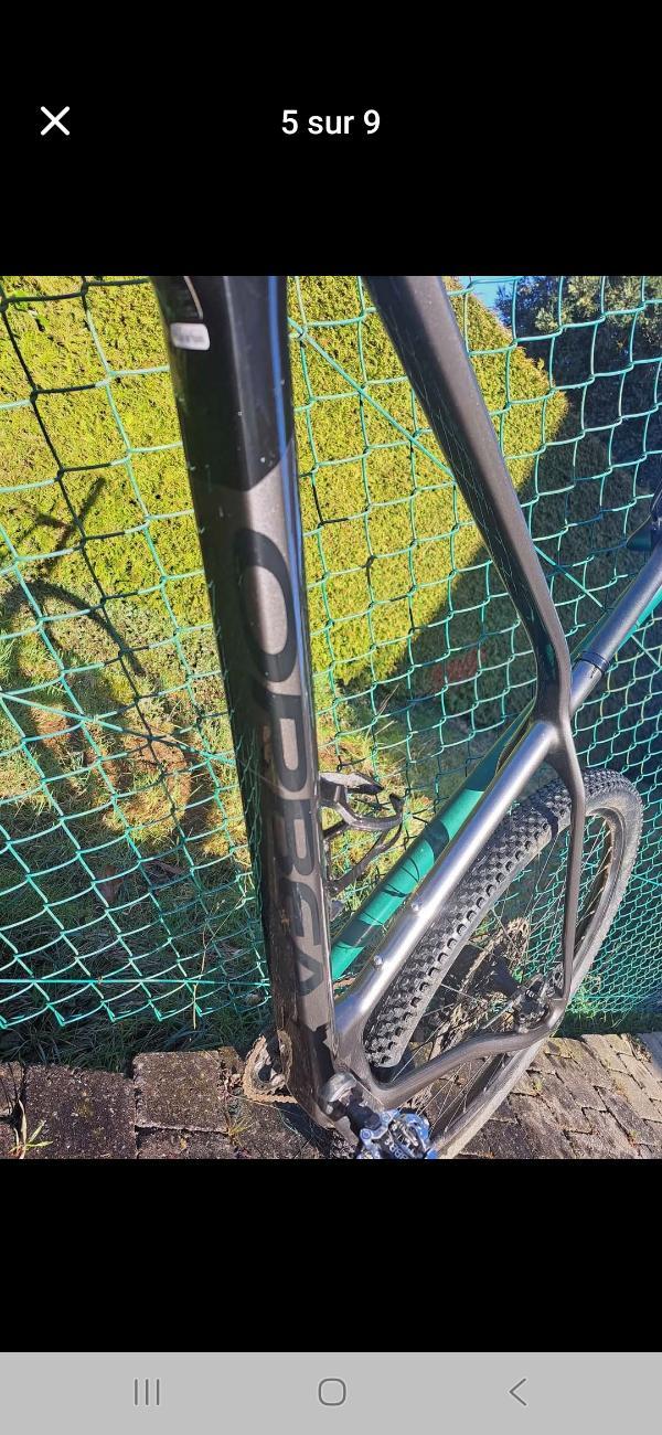 Entre Particuliers - VTT Alma XL 5/7