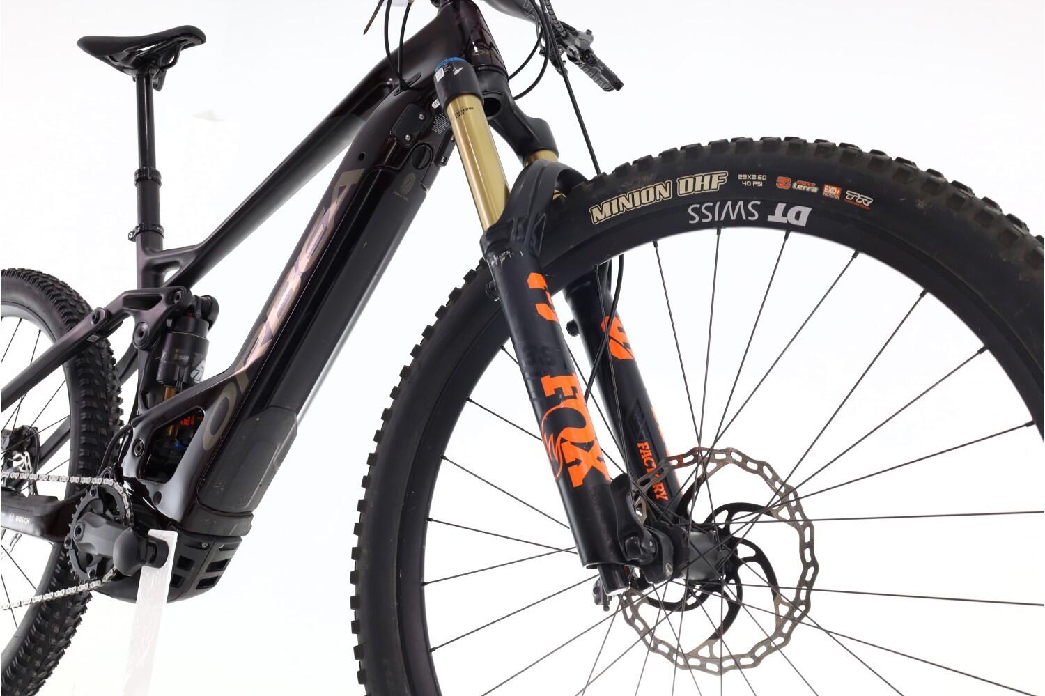 Ebike reconditionné ·  Wild M-Team XT · Très bon état 5/8