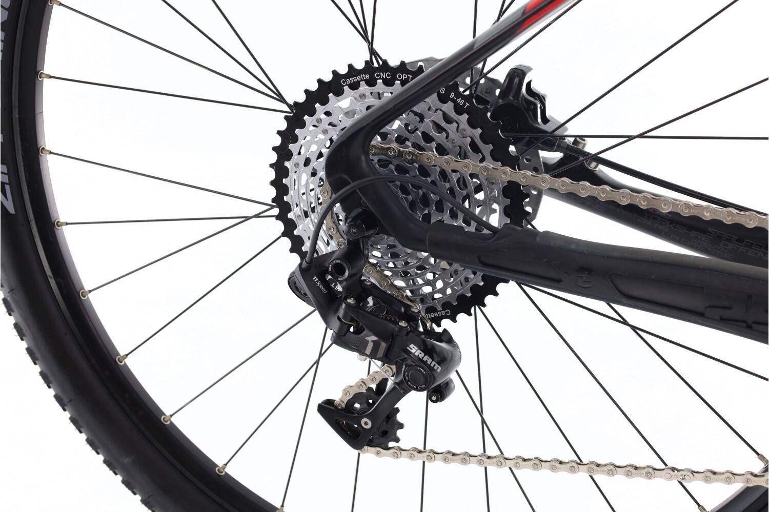 MTB ricondizionata ·  Raven · Ottimo stato 3/8