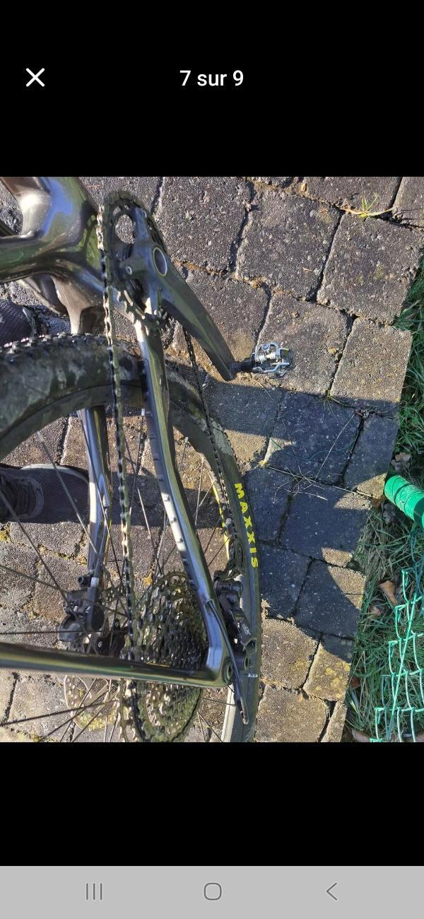 Entre Particuliers - VTT Alma XL 4/7