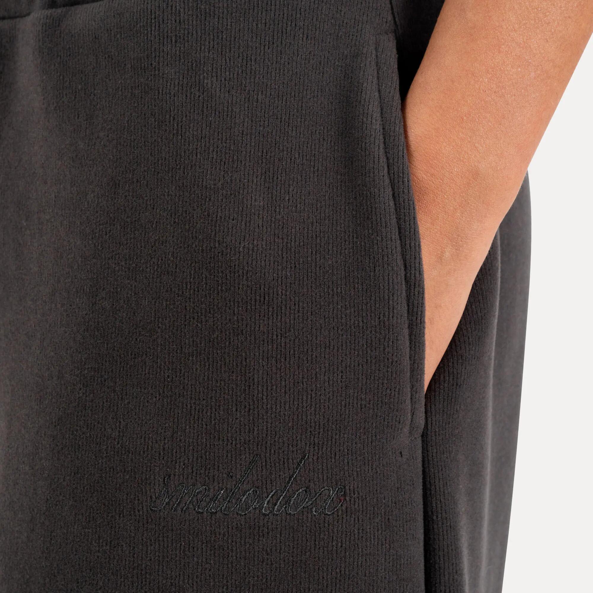 Damen Jogginghose Yelin Anthrazit 5/6