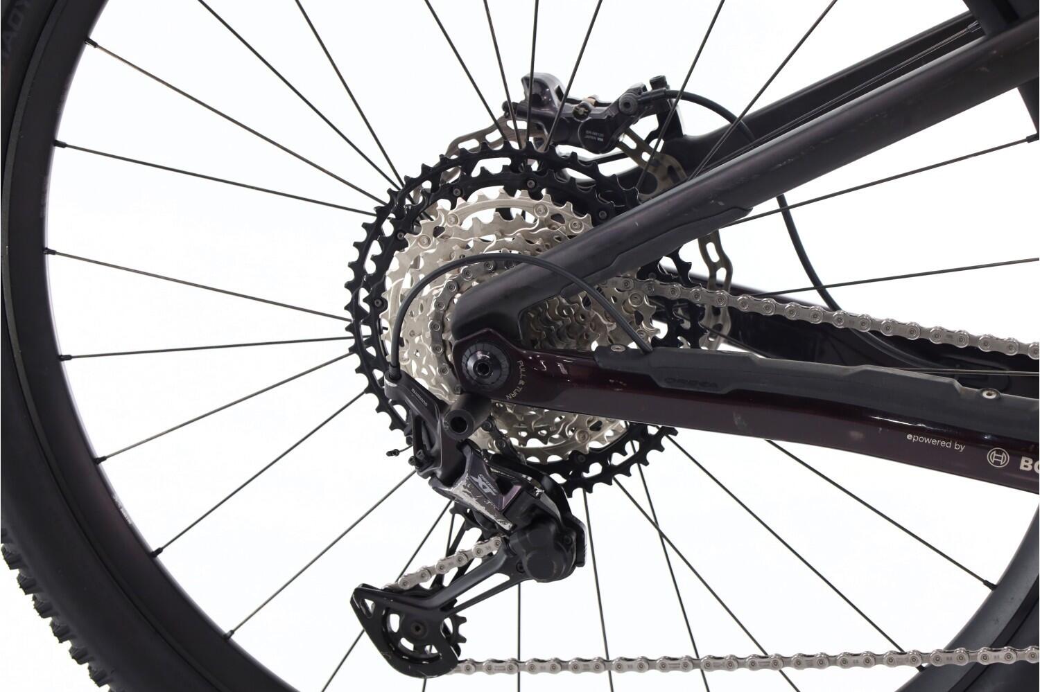 Ebike reconditionné ·  Wild M-Team XT · Très bon état 3/8