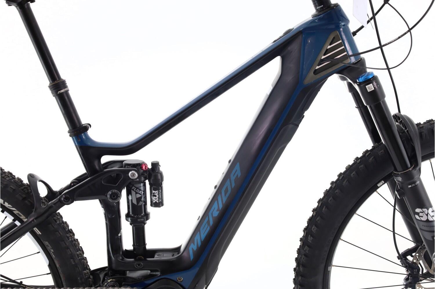 Refurbished E-MTB Fully ·  eOne-Forty 8000 XT · Sehr guter Zustand 2/8
